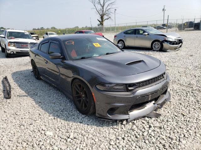 Salvage cars for sale from Copart Cicero, IN: 2020 Dodge Charger SC