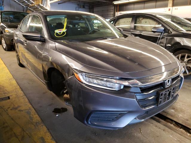 2021 HONDA INSIGHT EX - 19XZE4F59ME011269