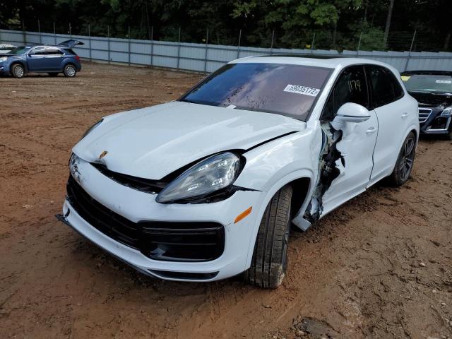 2022 PORSCHE CAYENNE TU WP1AF2AY3NDA44186