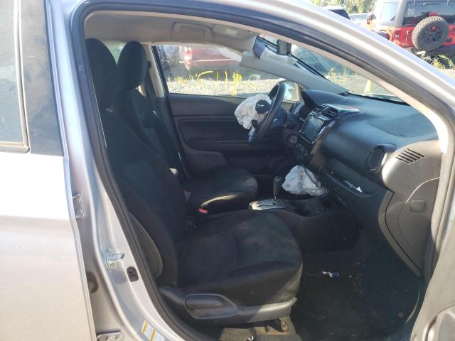 2021 MITSUBISHI MIRAGE ML32FUFJ2MHF00642