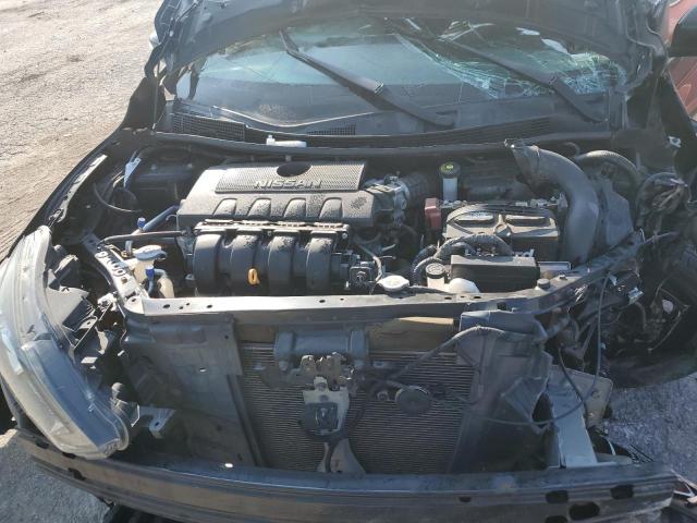 2016 NISSAN SENTRA S - 3N1AB7AP8GY217625