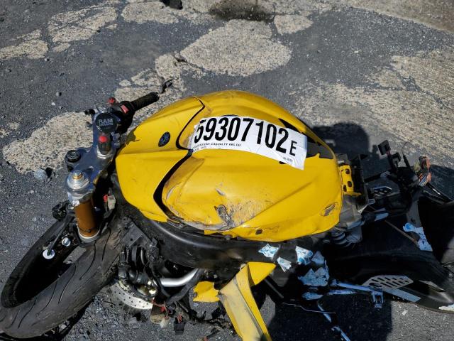 2006 YAMAHA YZFR6 L JYARJ12E96A009328