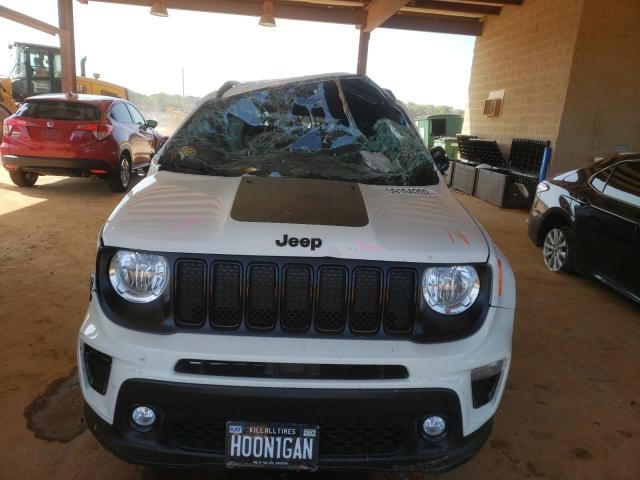 2022 JEEP RENEGADE A ZACNJDE19NPN62148