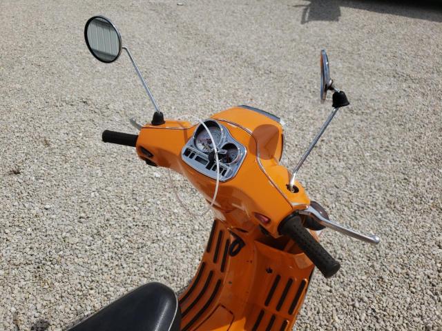 2009 VESPA LX 50 ZAPC386B795500876