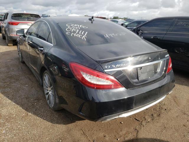 2016 MERCEDES-BENZ CLS 400 - WDDLJ6FB4GA183760
