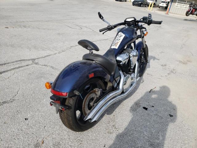 2020 HONDA VT1300 CX JH2SC6120LK500338