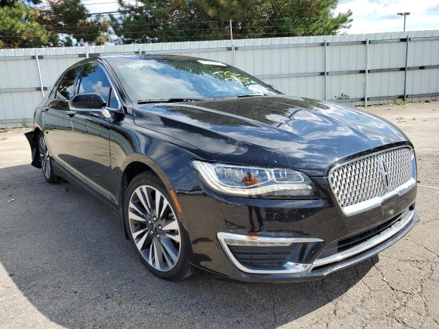 2019 Lincoln MKZ Reserve II