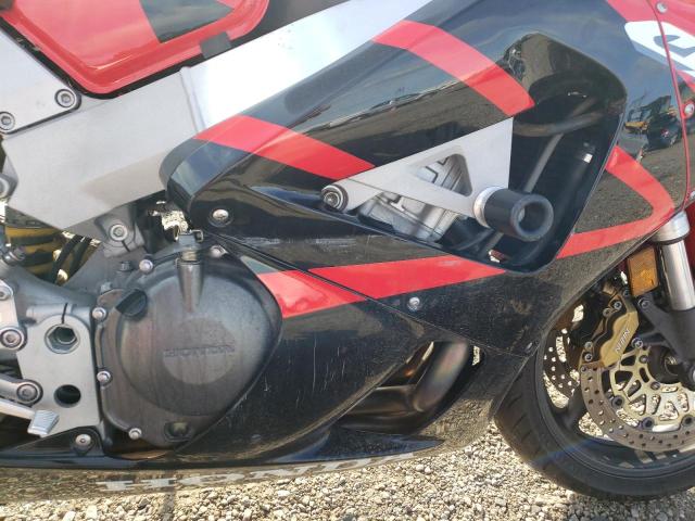 2001 HONDA CBR900 RR JH2SC44081M103234