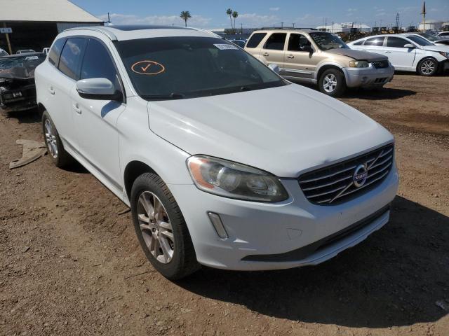 Salvage cars for sale from Copart Phoenix, AZ: 2015 Volvo XC60 T5 PR