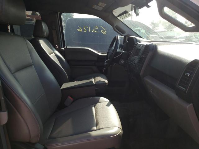 2018 FORD F 150 1FTEX1C55JKF28492
