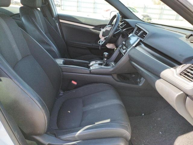 2020 HONDA CIVIC SPOR - 2HGFC2E8XLH540291
