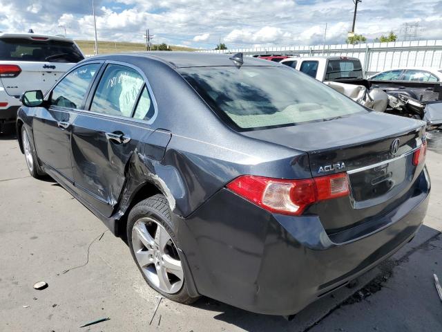 VIN: JH4CU2F65BC007812 Auction: COPART Lot: 59593252 Location: CO - DENVER SOUTH VIN: JH4CU2F65BC007812 ACURA TSX 2011 BLACK Photo 3
