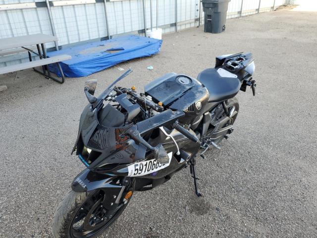 2022 YAMAHA YZFR7 JYARM38E8NA002041