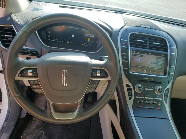 2019 LINCOLN NAUTILUS S 2LMPJ6K97KBL48003