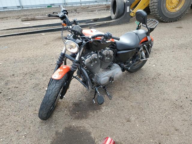 2008 HARLEY-DAVIDSON XL1200 N 1HD1CZ3148K439382