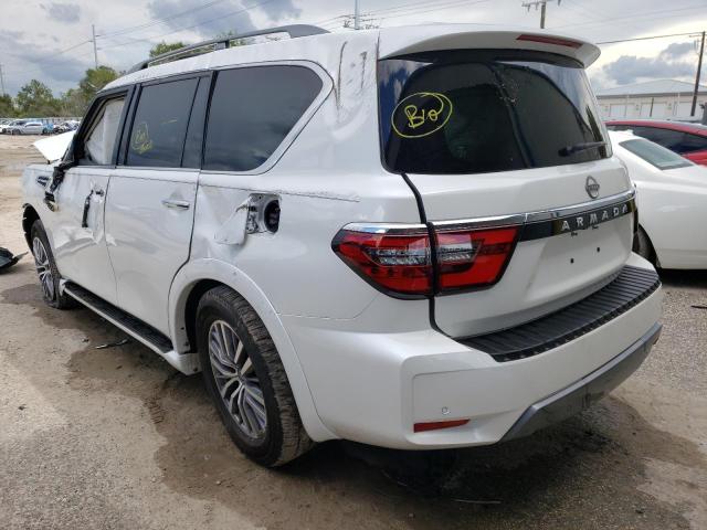 2022 NISSAN ARMADA S JN8AY2AC1N9160235