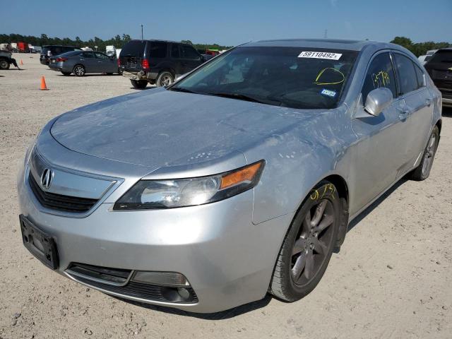 19UUA8F52DA002754 Acura TL TECH