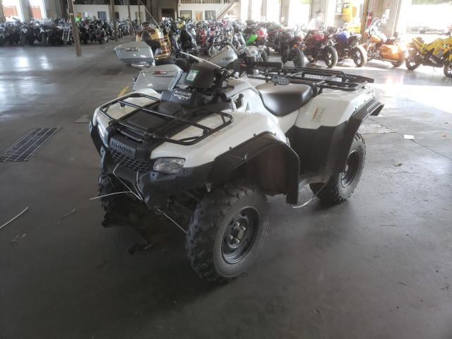2016 HONDA TRX420 FA 1HFTE4710G4100693