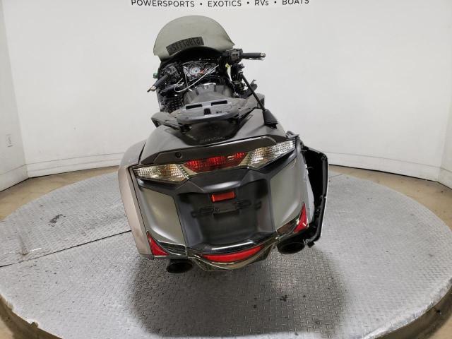 2016 HONDA GL1800 B JH2SC6814GK300078