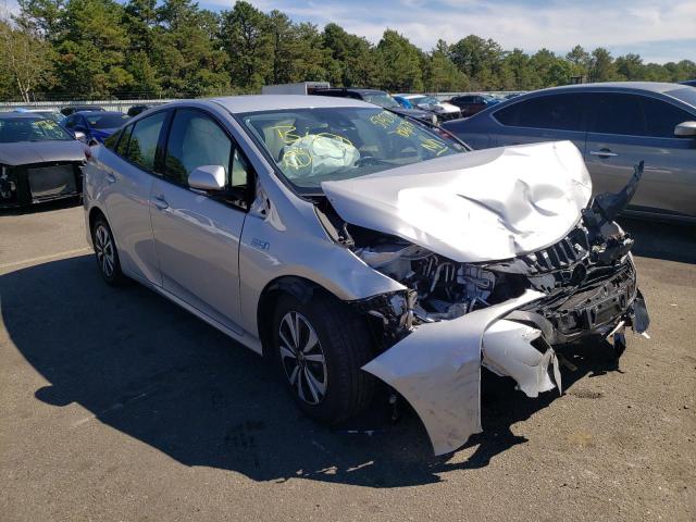 2018 Toyota Prius Prime 