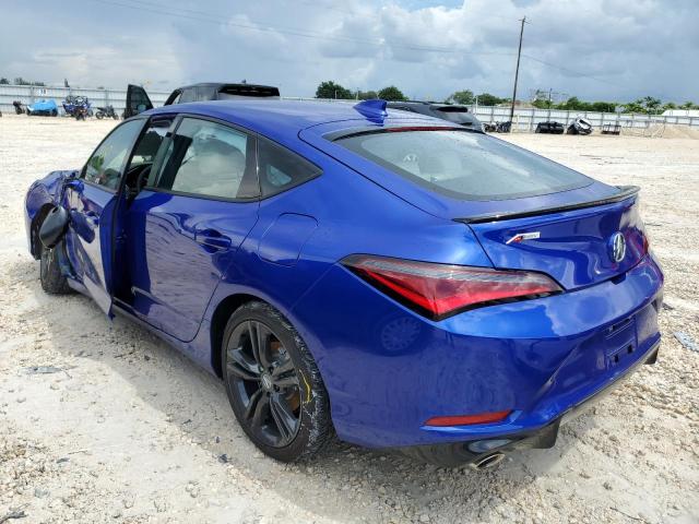2023 ACURA INTEGRA A- 19UDE4H34PA002607