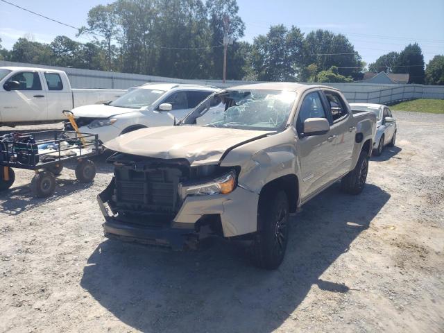 2021 GMC CANYON ELE 1GTG6CEN6M1162640