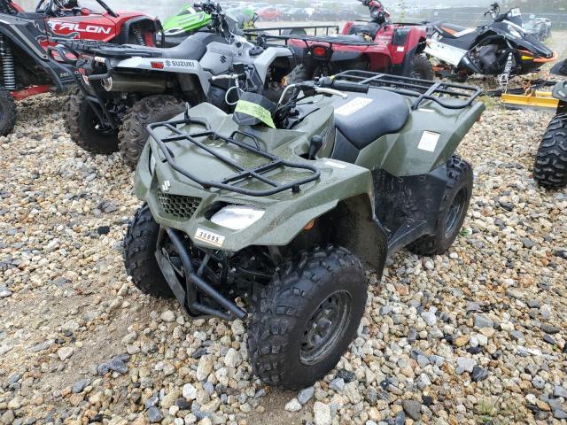 2022 SUZUKI KING QUAD 5SAAK4D37N7101175