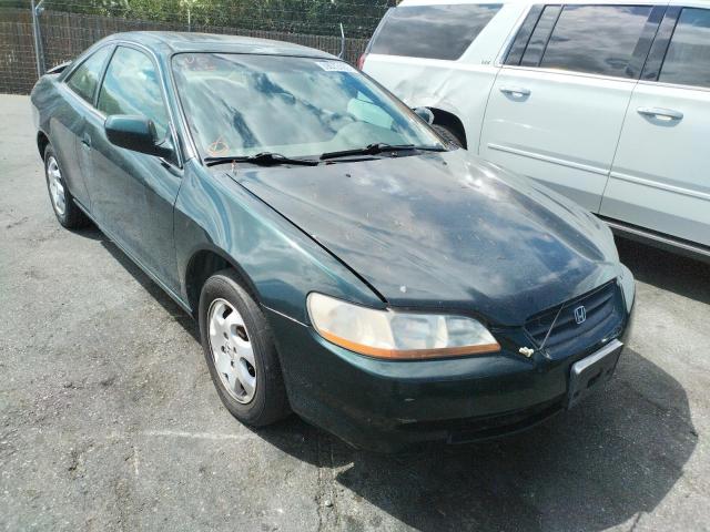 Salvage cars for sale from Copart San Martin, CA: 2000 Honda Accord