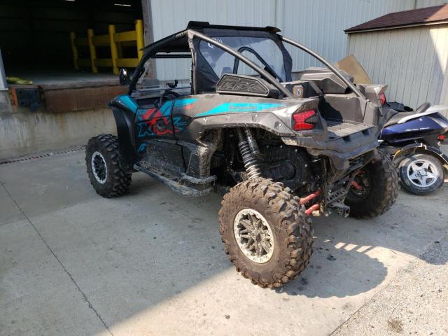 2022 KAWASAKI KRF 1000 C JKARFCC13NB501322