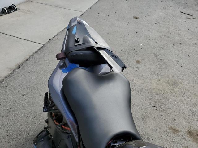 2007 YAMAHA YZFR6 L JYARJ12E97A022968