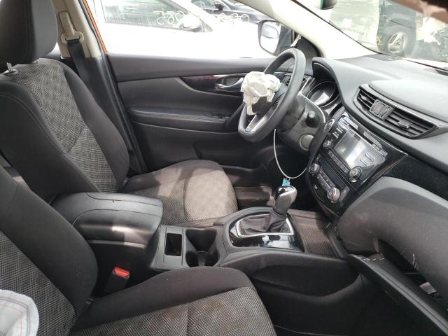 2017 NISSAN ROGUE SPT JN1BJ1CR3HW132333
