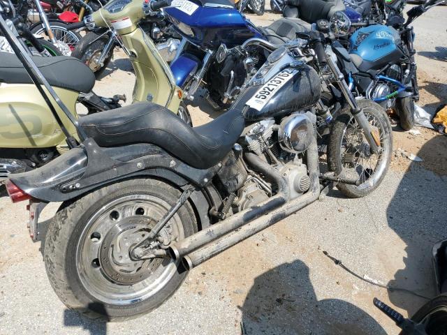 2007 HARLEY-DAVIDSON FXST 1HD1BV5167Y030496