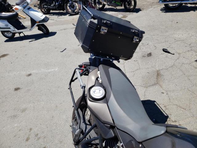2017 BMW F800 GS WB10B1706HZ596970