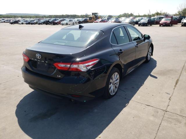 2019 TOYOTA CAMRY 4C 4T1B11HK8KU170664