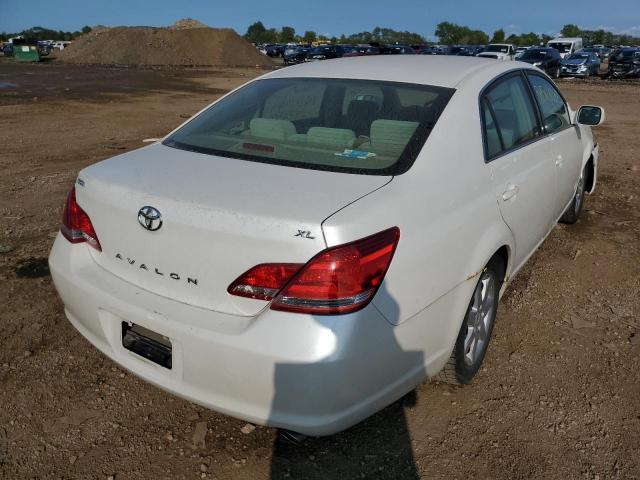 2005 Toyota Avalon Xl VIN: 4T1BK36B55U030362 Lot: 42598433