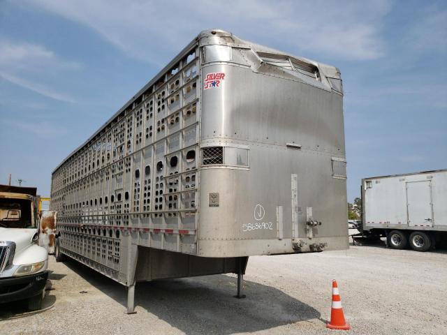 2017 Wilson Livestock en venta en Des Moines, IA