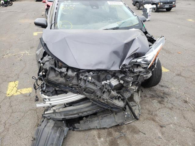 JTDKBRFU5J3597566 Toyota PRIUS
