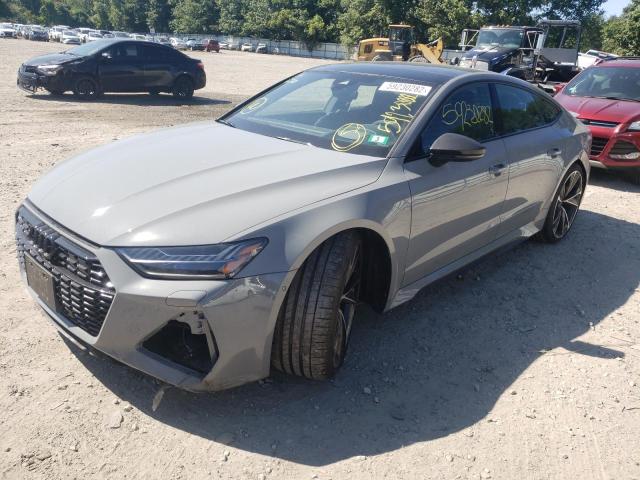 2022 AUDI RS7 WUAPCBF20NN904048