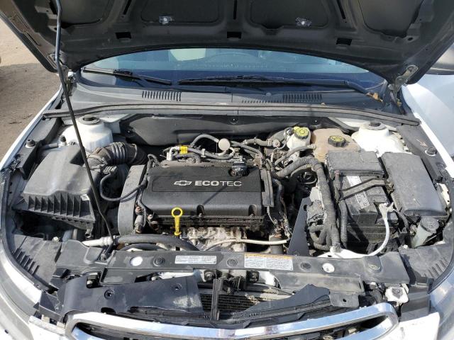 2016 CHEVROLET CRUZ 1G1PC5SH8G7167870