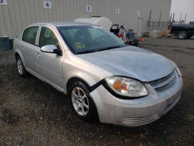 Salvage cars for sale from Copart Rocky View County, AB: 2008 Chevrolet Cobalt LT