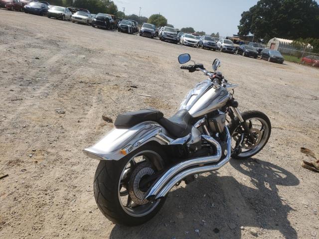 2009 YAMAHA XV1900 CU JYAVP27E59A007236