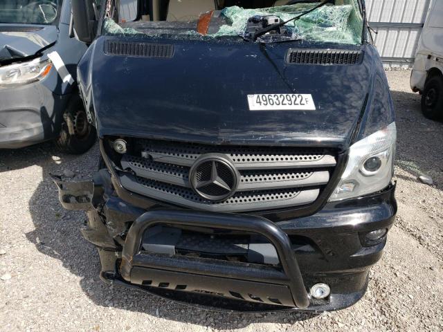 2016 MERCEDES-BENZ SPRINTER 3 WDAPF4CC9GP289779