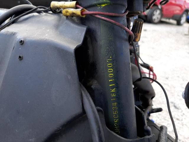 2008 HONDA OTHER JH2RC53418K110007