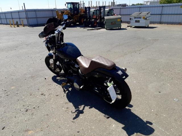 2019 HARLEY-DAVIDSON FXBB 1HD1YJJ6XKB036807