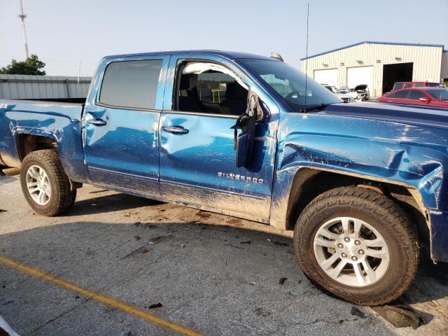 2018 CHEVROLET SILVERADO2 3GCUKREC5JG490760