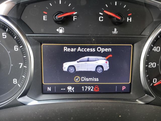 2022 GMC TERRAIN AT 3GKALYEV9NL221674