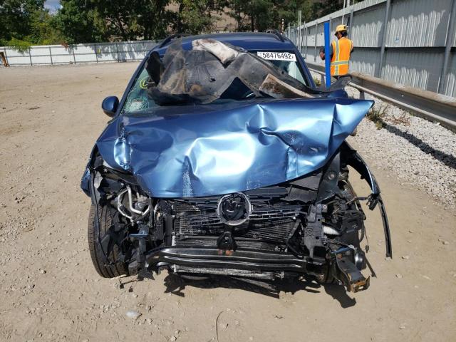 2017 VOLKSWAGEN TIGUAN S - WVGBV7AX5HK047471