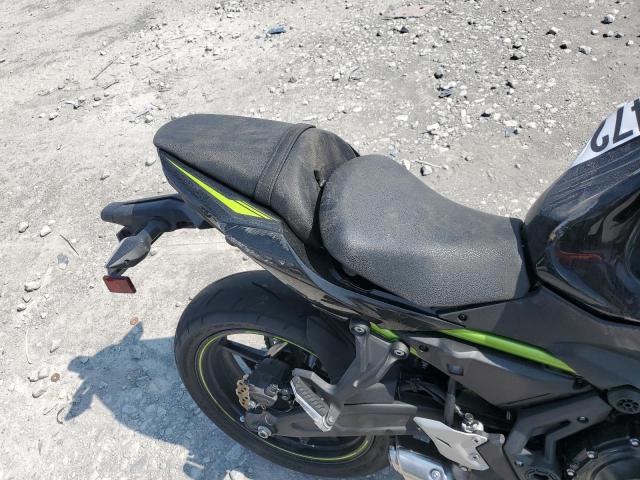2022 KAWASAKI NINJA 650 ML5EREL19NDA50325