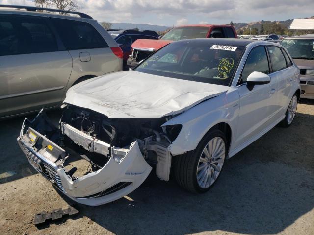 2016 AUDI A3 E-TRON WAUTPBFF1GA122495