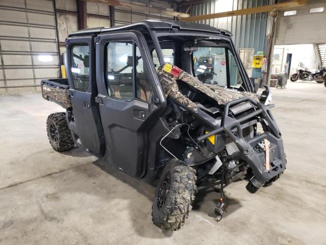 2021 CAN-AM DEFENDER MAX LIMITED CAB HD10 For Sale | IA - DAVENPORT ...